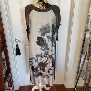Silk dress from Gerard Darel - excellent condition